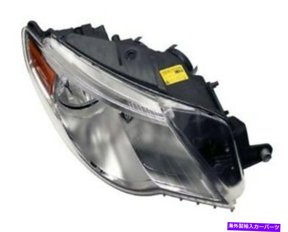 USヘッドライト Volkswagen 3C8941006Fのための本物のOEM正面右ヘッドライトアセンブリ Genuine OEM Front Right Headlight Assembly for Volkswagen 3C8941006F【並行輸入品】｜Us Custom Parts Shop USDM
