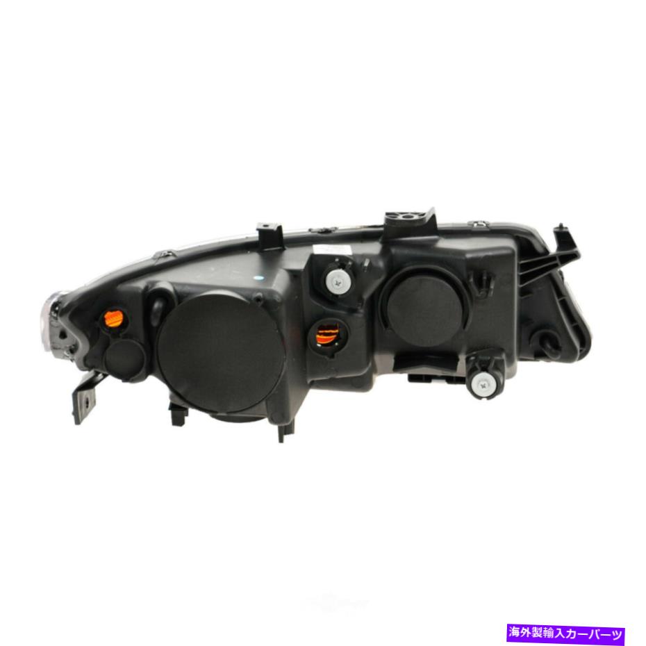 USヘッドライト ヘッドライトセットDIYソリューションLHT03369 Headlight Set DIY SOLUTIONS LHT03369【並行輸入品】｜Us Custom Parts Shop USDM