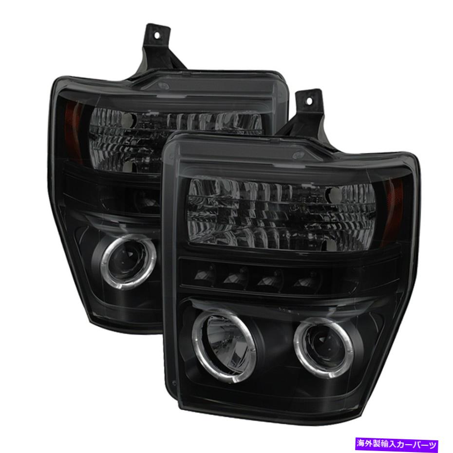 spyder halo led projector headlights spyder halo led projector headlights