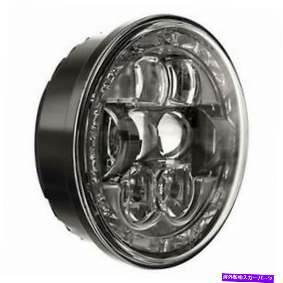 USヘッドライト JWスピーカー8630エボリューションシリーズヘッドライト(ブラック) - 0549911 JW Speaker 8630 Evolution Series Headlight (Black) - 0549911【並行輸入品】|Us Custom Parts Shop USDM