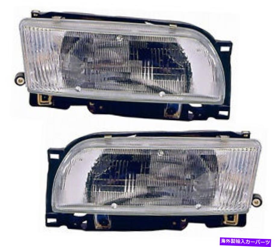 USヘッドライト 1991年1992 1993 1995 1996 1996 1996 1996 1996 1996 1996 1996 Infiniti G20ヘッドライトペアセット For 1991 1992 1993 1994 1995 1996 Infiniti G20 Headlights Pair Set【並行輸入品】|Us Custom Parts Shop USDM