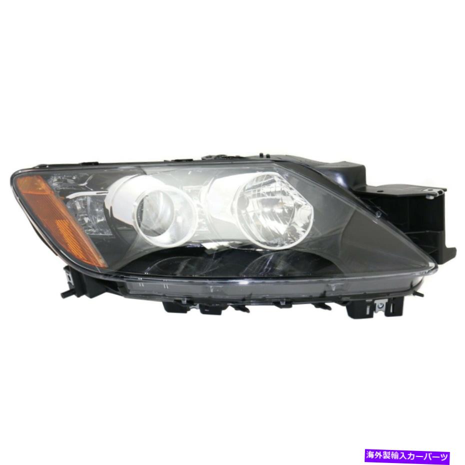 USヘッドライト 新しいヘッドライトドライビングヘッドライトヘッドランプ旅客右側Side RhハンドMA2519162 New Headlight Driving Head light Headlamp Passenger Right Side RH Hand MA2519162【並行輸入品】｜Us Custom Parts Shop USDM