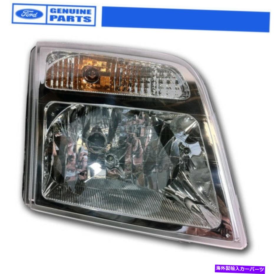 USヘッドライト New 2010-2011 OEMフォードトランジットConnect Headlight. NEW 2010-2011 OEM Ford Transit Connect Headlight RIGHT【並行輸入品】|Us Custom Parts Shop USDM
