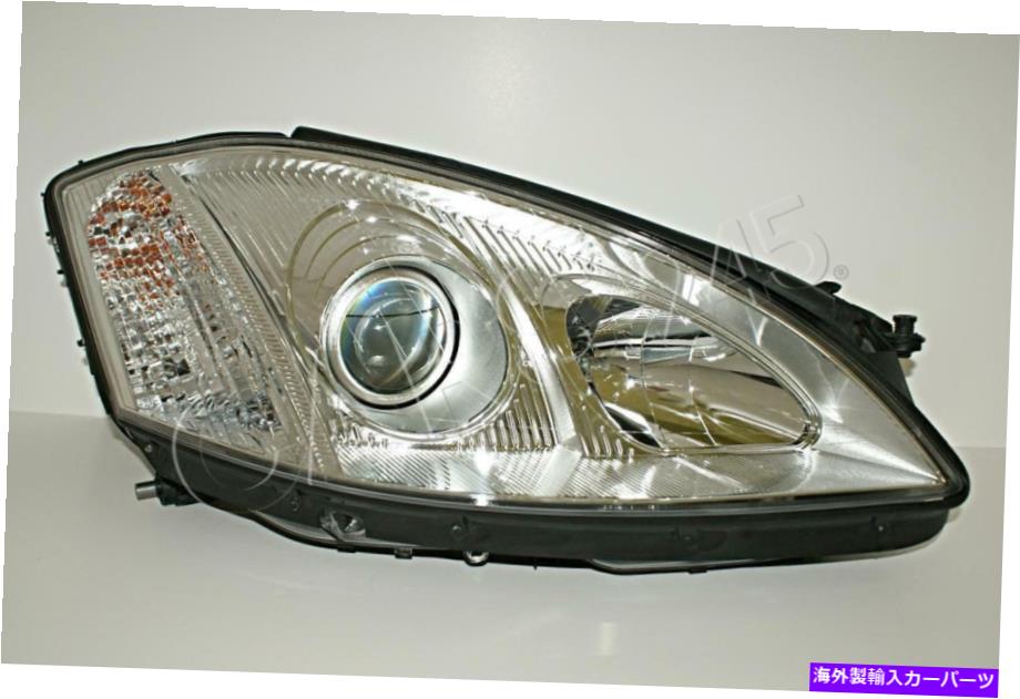 USヘッドライト メルセデスSクラスW221ヘッドライト右OEM H7 H9 2005- Mercedes S Class W221 Headlight RIGHT OEM H7 H9 2005-【並行輸入品】