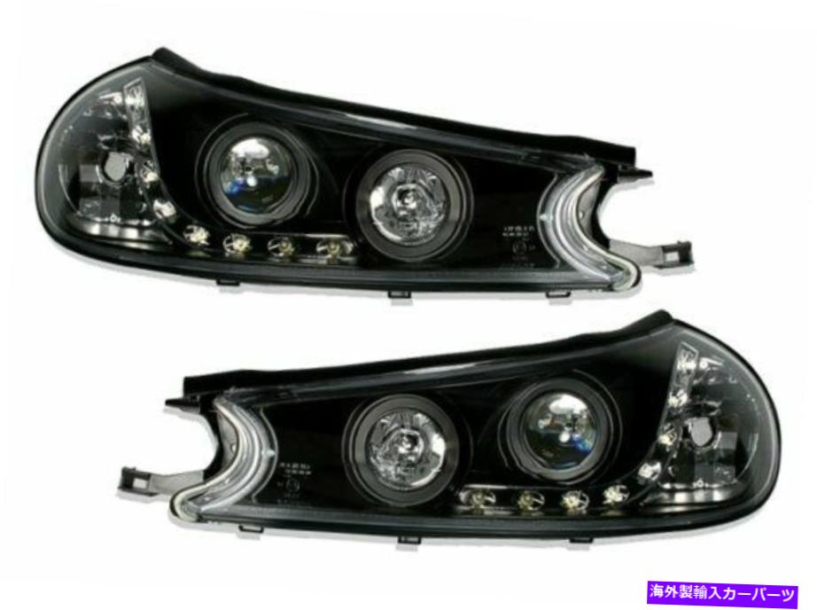 USヘッドライト Faros Optica Marcha Diurna LEDフォードMondeo MK2 II 2 1996-2000日光LPFO Faros Optica Marcha Diurna LED Ford MONDEO MK2 II 2 1996-2000 Daylight Look LPFO【並行輸入品】|Us Custom Parts Shop USDM