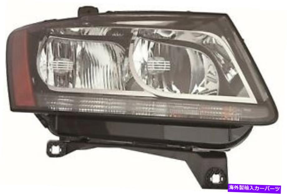 USヘッドライト Audi Q5 SQ5 2013-2014右乗客ハロゲンヘッドライトヘッドランプライト FITS AUDI Q5 SQ5 2013-2014 RIGHT PASSENGER HALOGEN HEADLIGHT HEAD LAMP LIGHT【並行輸入品】