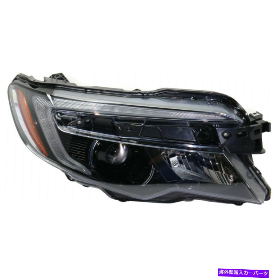 【楽天市場】USヘッドライト ホンダパイロット2016 / Ridgeline 2017ヘッドライトアセンブリHalogenタイプW