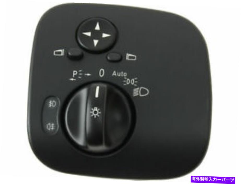 USヘッドライト Genuine 35BT76Xヘッドライトスイッチは2006-2007メルセデスC350に収まります Genuine 35BT76X Headlight Switch Fits 2006-2007 Mercedes C350【並行輸入品】｜Us Custom Parts Shop USDM