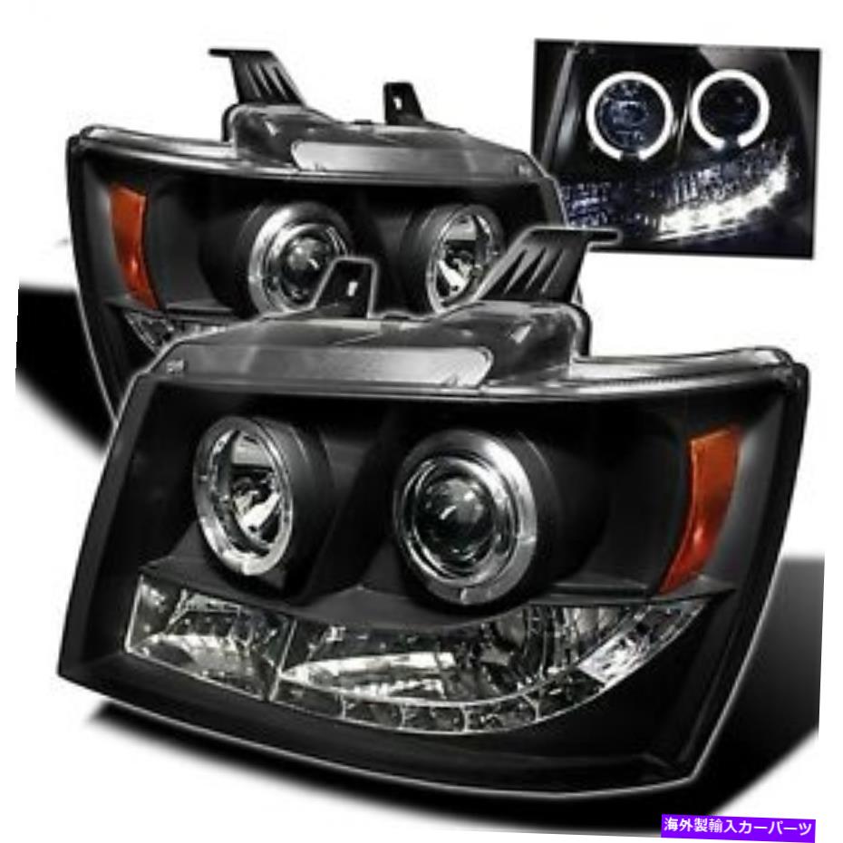 USヘッドライト Spyder Auto 5009647 Halo Projectorヘッドライト Spyder Auto 5009647 Halo Projector Headlights【並行輸入品】｜Us Custom Parts Shop USDM 69,933円