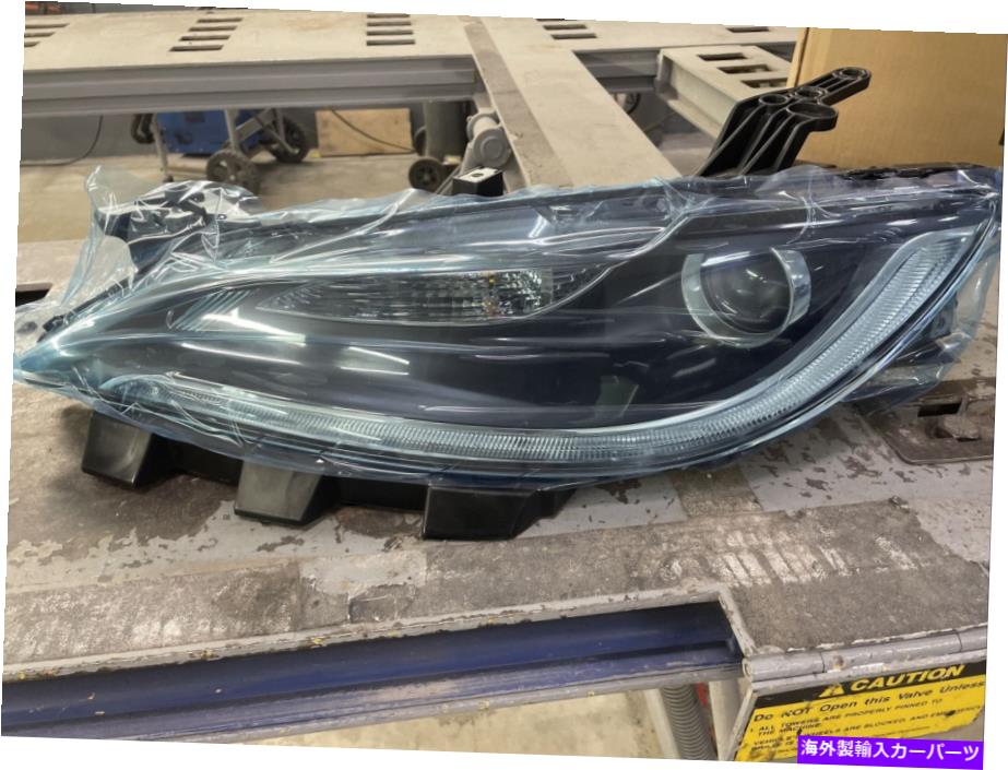 USヘッドライト Chrysler 200ヘッドランプ6828478AA真新しいヘッドライト、インストールされていません！ Chrysler 200 headlamp 6828478aa brand new headlight, never installed!!【並行輸入品】｜Us Custom Parts Shop USDM