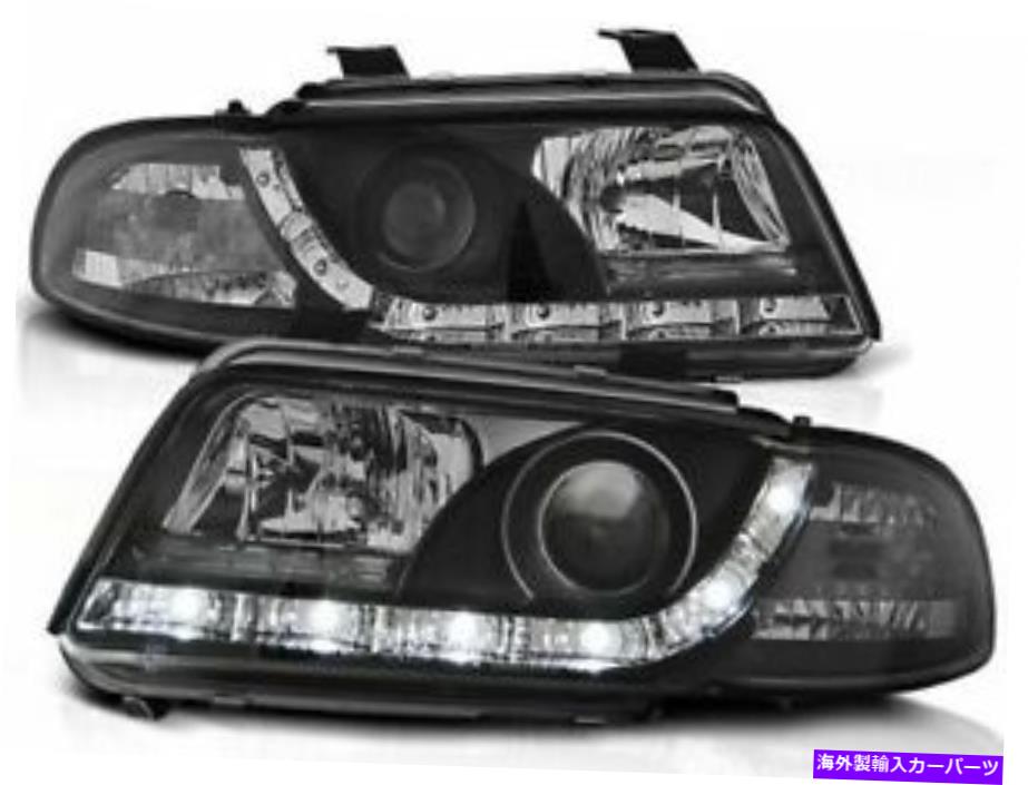 USヘッドライト Audi A4 B5 Sedan Wagon 1994 1995 1995 1997 1998 LPAU26ヘッドライトLEDプロジェクター AUDI A4 B5 SEDAN WAGON 1994 1995 1996 1997 1998 LPAU26 HEADLIGHTS LED PROJECTOR【並行輸入品】