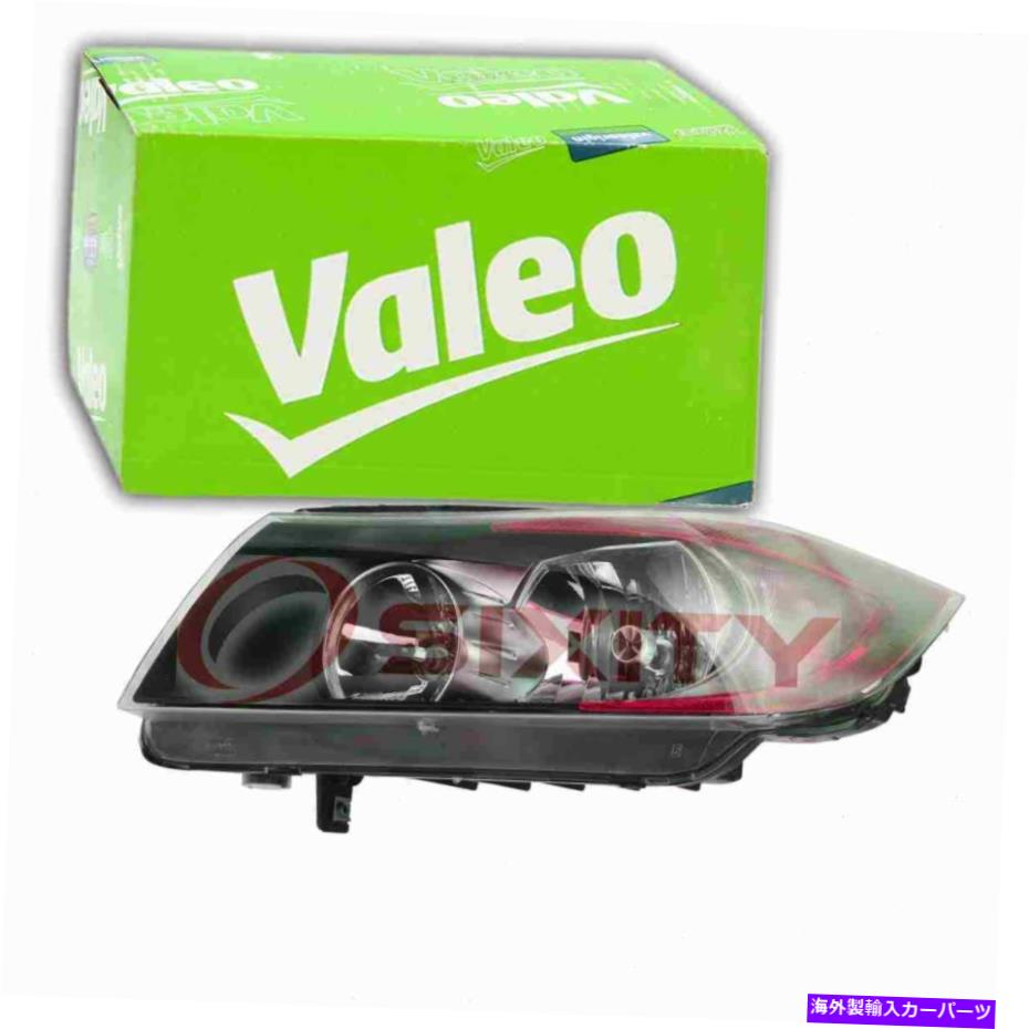 USヘッドライト 2006年のBMW 330XI電気照明VUのヴァレオフロント左ヘッドライトアセンブリ Valeo Front Left Headlight Assembly for 2006 BMW 330xi Electrical Lighting vu【並行輸入品】｜Us Custom Parts Shop USDM
