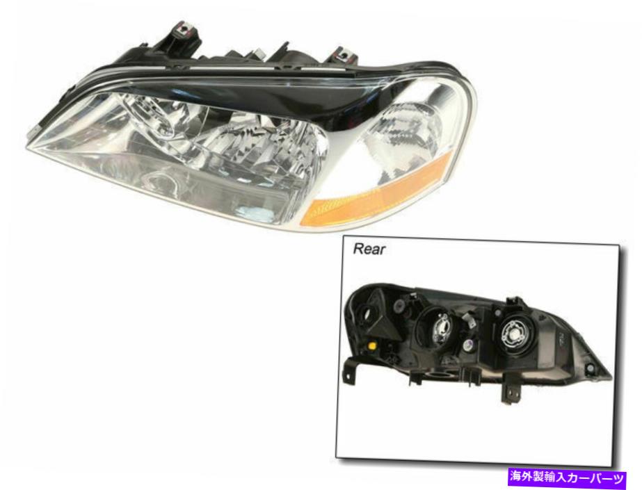 USヘッドライト 2001から2002年のAcura CL Headlightアセンブリのための純正34766WJ OEの交換 For 2001-2002 Acura CL Headlight Assembly Left Genuine 34766WJ OE Replacement【並行輸入品】