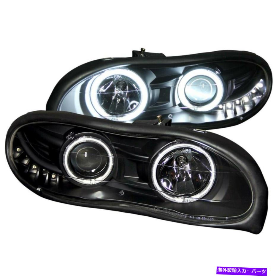 USヘッドライト 121160 Anzo Headlightランプドライバー&旅客辺Chevy LH Rh Camaro用 121160 Anzo Headlight Lamp Driver & Passenger Side New for Chevy LH RH Camaro【並行輸入品】|Us Custom Parts Shop USDM