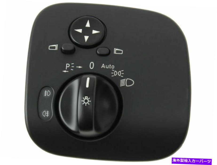 USヘッドライト 2006-2007メルセデスC350ヘッドライトスイッチ純正82727px For 2006-2007 Mercedes C350 Headlight Switch Genuine 82727PX【並行輸入品】 70,727円
