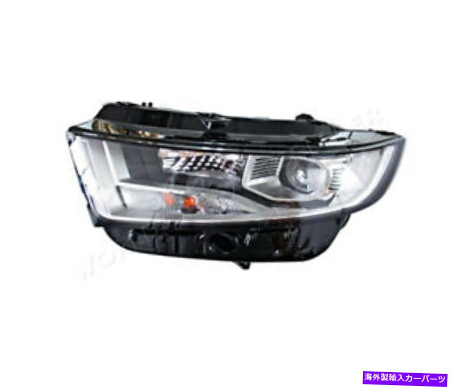 USヘッドライト Ford Edge 15- FT4Z13008F FT4Z13008Fのヘッドライトフロントランプ Headlight Front Lamp Left For FORD EDGE 15- FT4Z13008F FT4Z13008F【並行輸入品】