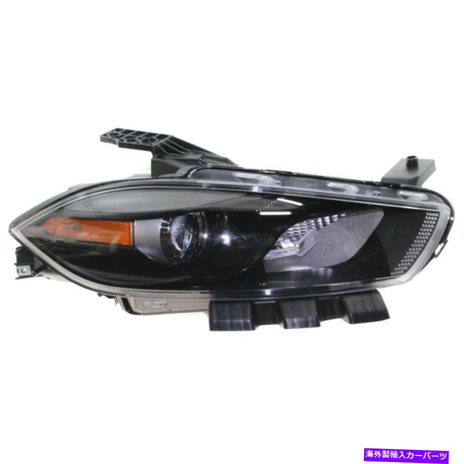 USヘッドライト ドッジダート2016のためのヘッドライトランプ右側の乗客RH 68292804Aa-PFM Headlight Lamp Right Hand Side Passenger RH 68292804AA-PFM for Dodge Dart 2016【並行輸入品】