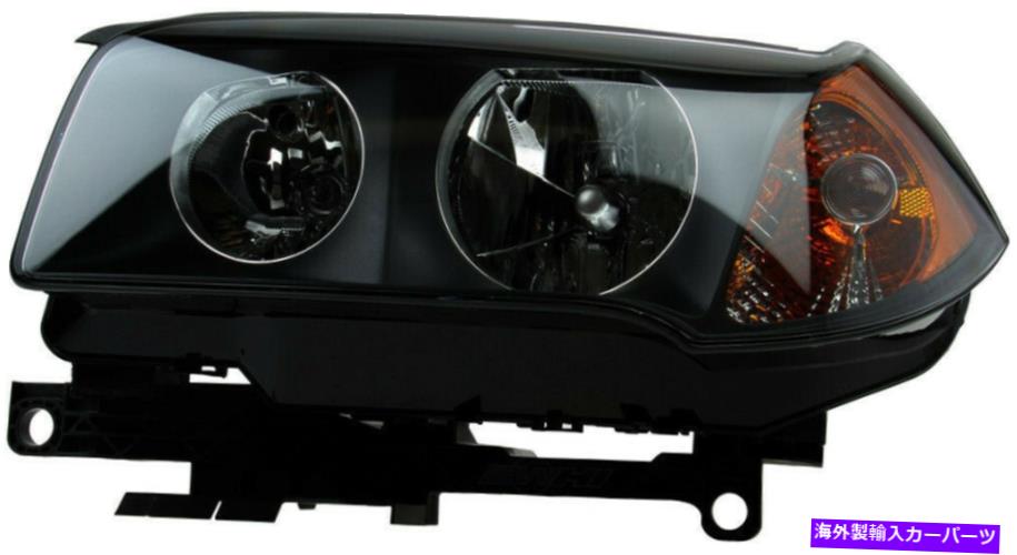 USヘッドライト ヘッドライトアセンブリ - Marelli左WD Express 860 06236 321 Headlight Assembly-Marelli Left WD Express 860 06236 321【並行輸入品】