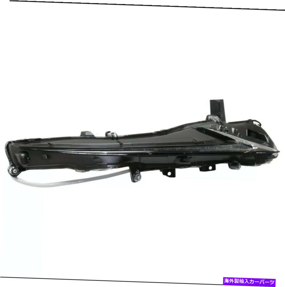 USヘッドライト 新しい運転ライトランプヘッドライトヘッドランプ旅客右サイドRH手LX2563104 New Driving Light Lamp Headlight Headlamp Passenger Right Side RH Hand LX2563104【並行輸入品】