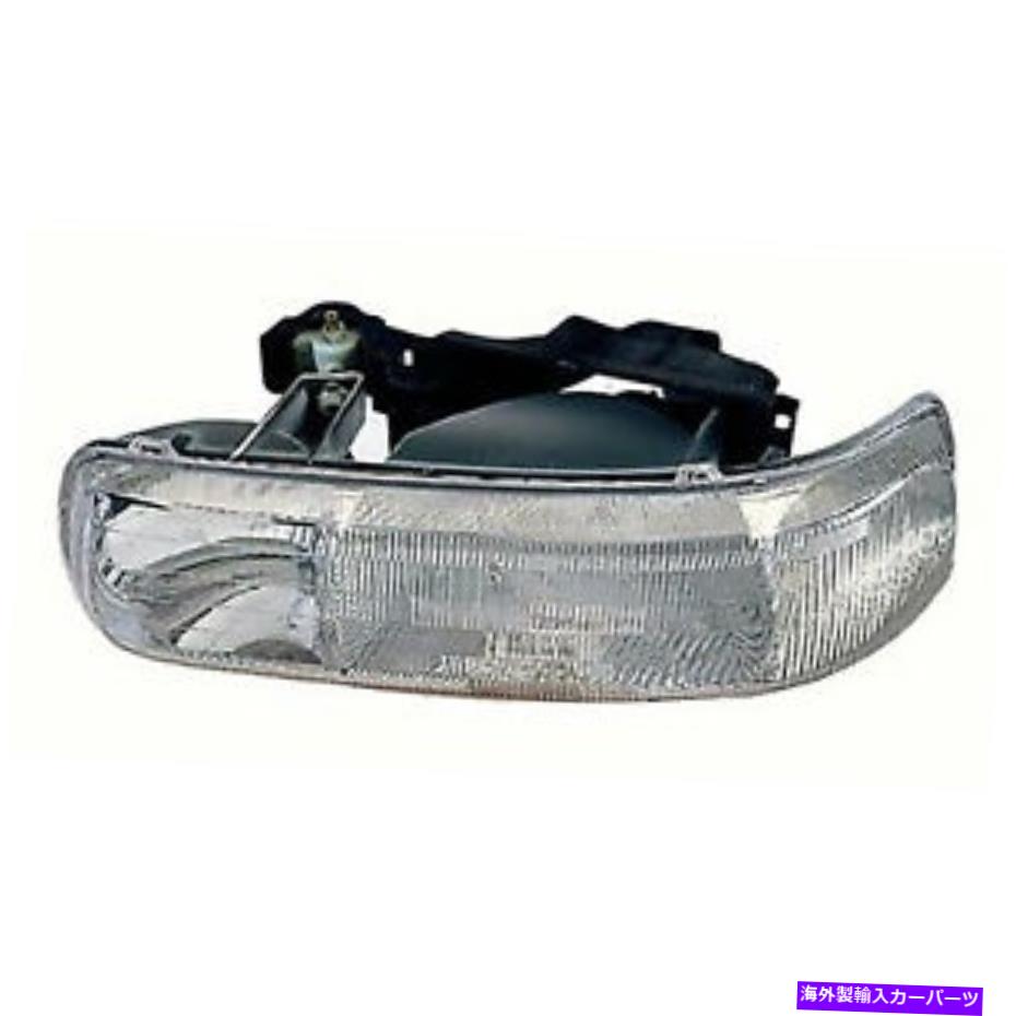 USヘッドライト シボレーの交換ヘッドライトアセンブリ（助手席側）GM2503187OE Replacement Headlight Assembly for Chevrolet (Passenger Side) GM2503187OE【並行輸入品】