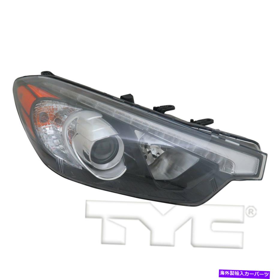 USヘッドライト ヘッドライトアセンブリ - CAPA認証右TYC 20-9459-90-9 Headlight Assembly-Capa Certified Right TYC 20-9459-90-9【並行輸入品】｜Us Custom Parts Shop USDM