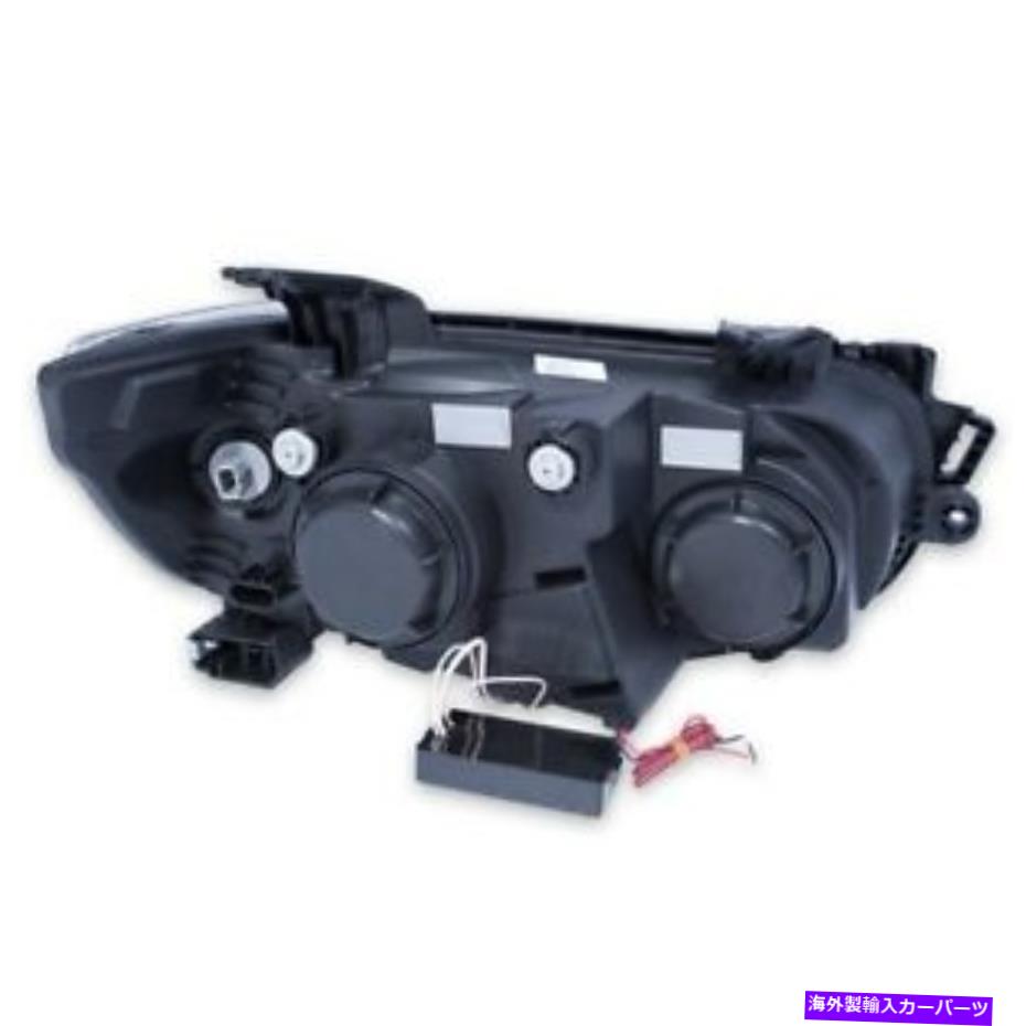USヘッドライト 12-14のシボレーのためのアナゾプロジェクターのヘッドライトブラックw /ハロー#121488 Anzo Projector Headlights Black w/ Halo For 12-14 Chevy Sonic #121488【並行輸入品】|Us Custom Parts Shop USDM