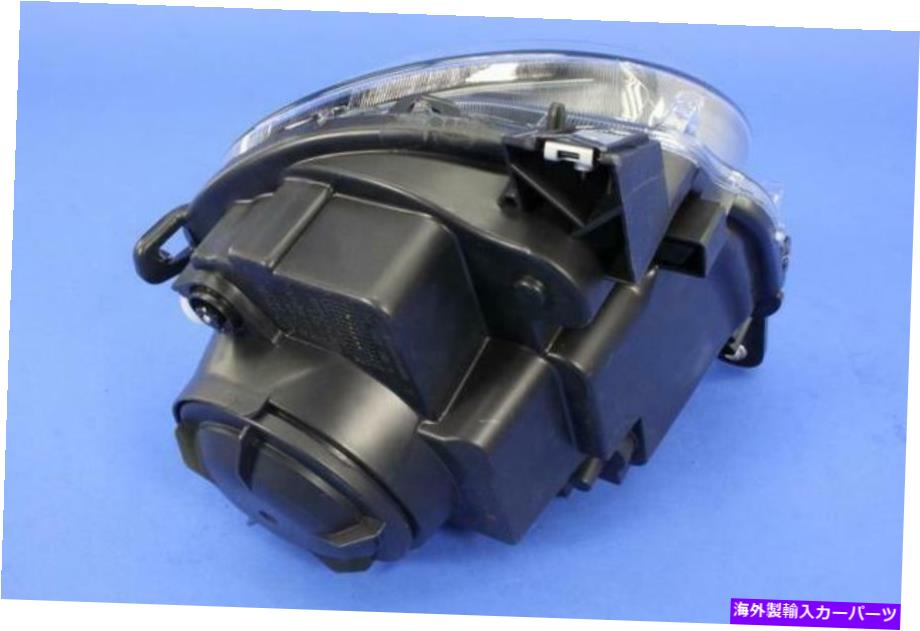 USヘッドライト OEM NEW 13-19 MOPAR FIAT 500ヘッドランプ旅客サイドRH W /ブラックトリム68172230AC OEM NEW 13-19 Mopar Fiat 500 Headlamp Passenger Side RH w/Black Trim 68172230ac【並行輸入品】