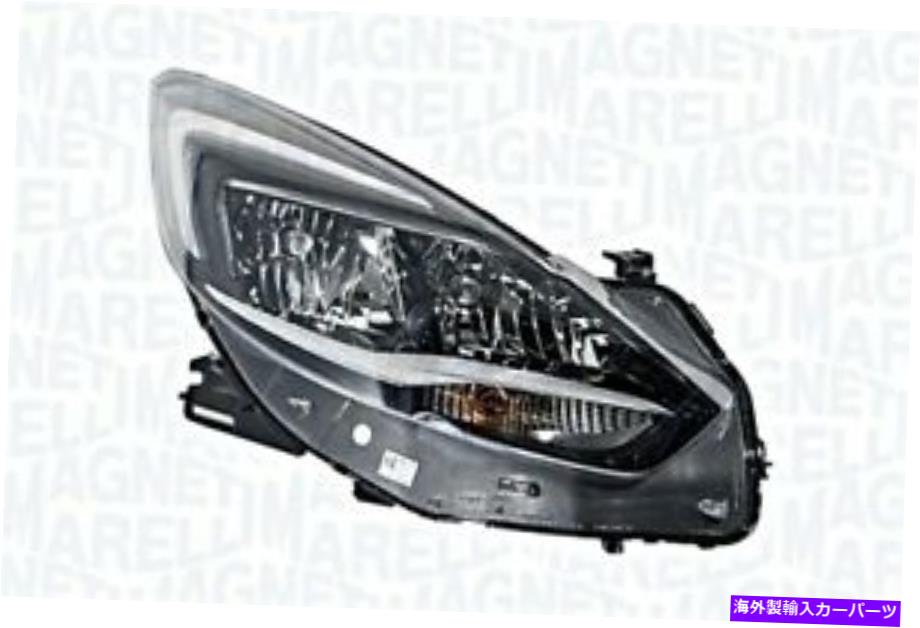 USヘッドライト 新しいヘッドライト左LEDフィットOpel Zafira Tourer C 13472658 Magneti Marelli OEM NEW Headlight Left LED Fits OPEL Zafira Tourer C 13472658 MAGNETI MARELLI OEM【並行輸入品】｜Us Custom Parts Shop USDM
