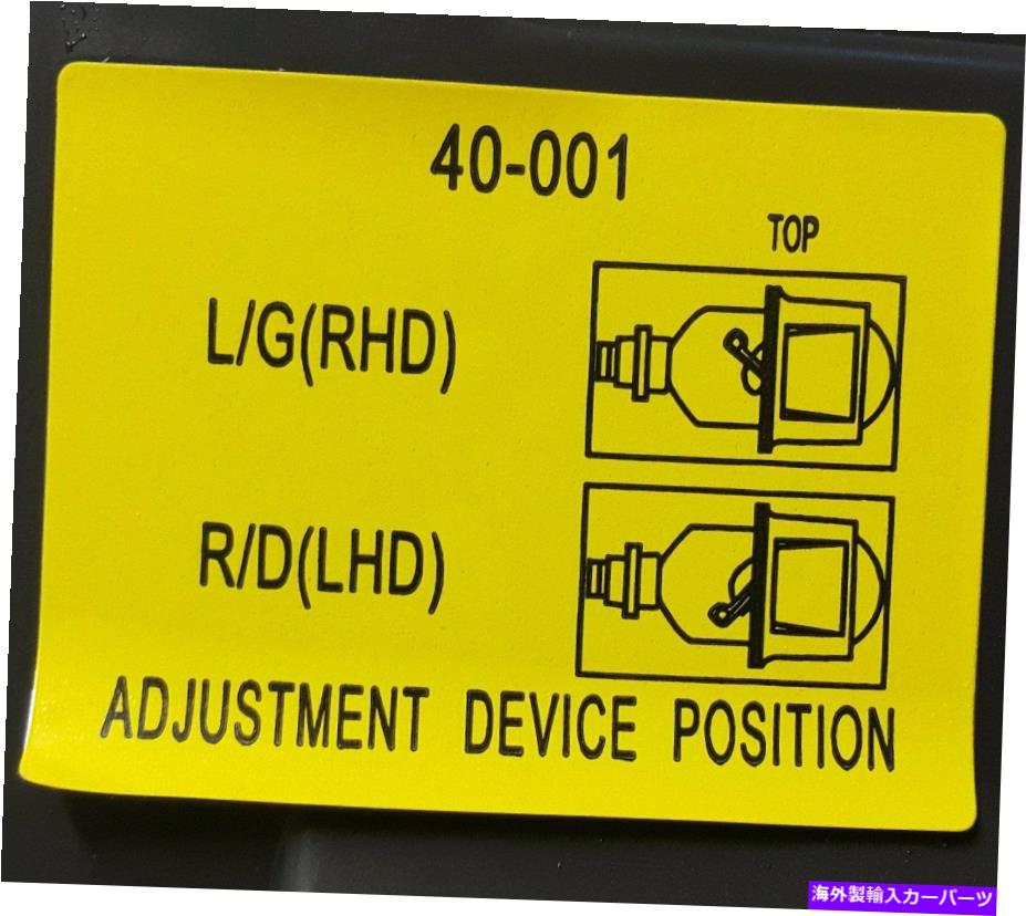 USヘッドライト ForlyGter Til BMW 3-Serie E46 2001-2005天使の目黒い無料船LPBM86WM Xino Forlygter til BMW 3-serie E46 2001-2005 Angel Eyes Black Free Ship LPBM86WM XINO【並行輸入品】｜Us Custom Parts Shop USDM