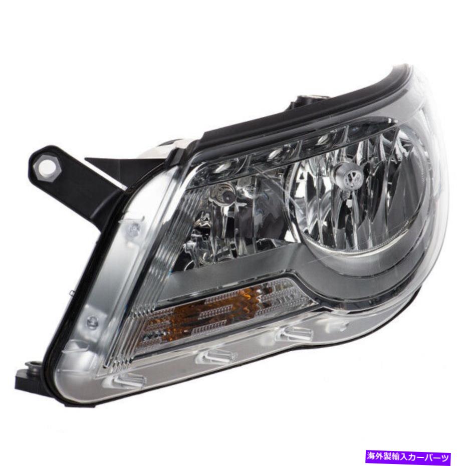 USヘッドライト OEM NEW 2009-2011 VWフォルクスワーゲンTiguan Sel Sport Headlamp Assembly 5N1941031Ac OEM NEW 2009-2011 VW Volkswagen Tiguan SEL Sport Headlamp Assembly 5N1941031AC【並行輸入品】