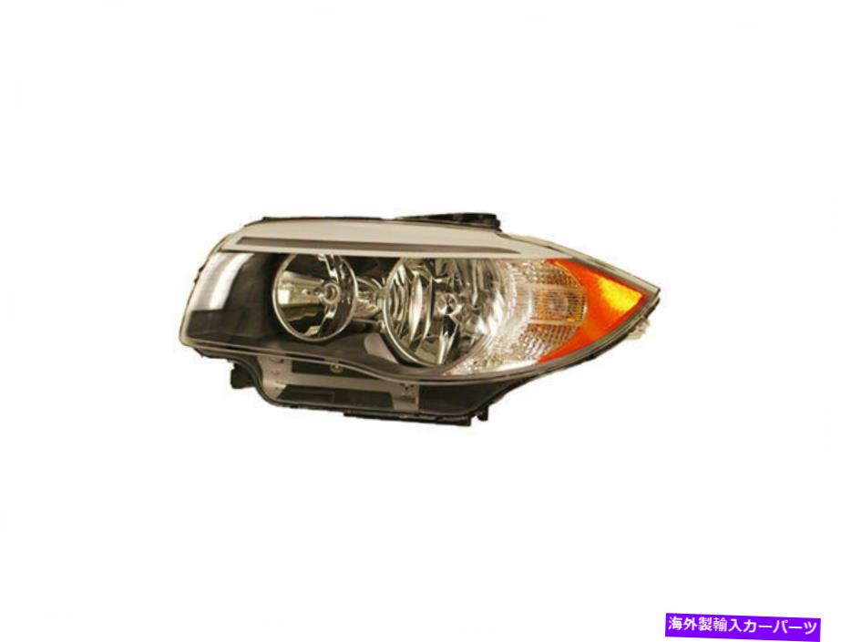 USヘッドライト 2011-2013 BMW 135I 135Iヘッドライトアセンブリ左 - ドライバ側96315KK 2012 For 2011-2013 BMW 135i Headlight Assembly Left - Driver Side 96315KK 2012【並行輸入品】｜Us Custom Parts Shop USDM