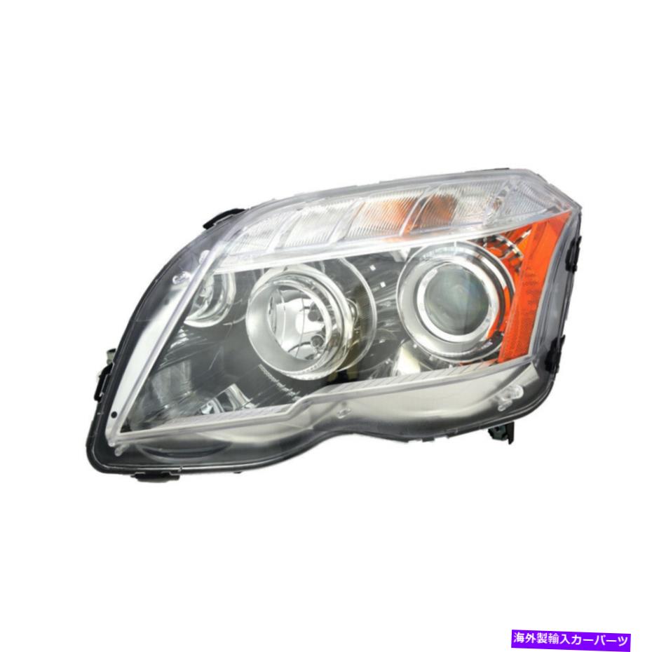USヘッドライト ヘッドライトアセンブリ - 通常の左のTYC 20-9374-00 Headlight Assembly-Regular Left TYC 20-9374-00【並行輸入品】|Us Custom Parts Shop USDM