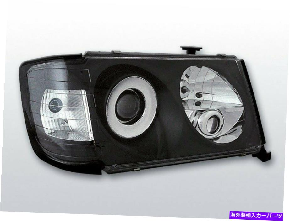 USヘッドライト Mercedes W124 85-93ブラックグラリスFRAKT LPME06WN Xino US Frontlykter for Mercedes W124 85-93 Black Gratis frakt LPME06WN XINO US【並行輸入品】｜Us Custom Parts Shop USDM