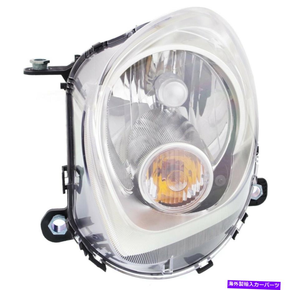 USヘッドライト ヘッドライトランプ左サイドドライバーLH 2011-2016 MC2502110 63129801035 Headlight Lamp Left Hand Side Driver LH for Mini 2011-2016 MC2502110 63129801035【並行輸入品】 68,343円
