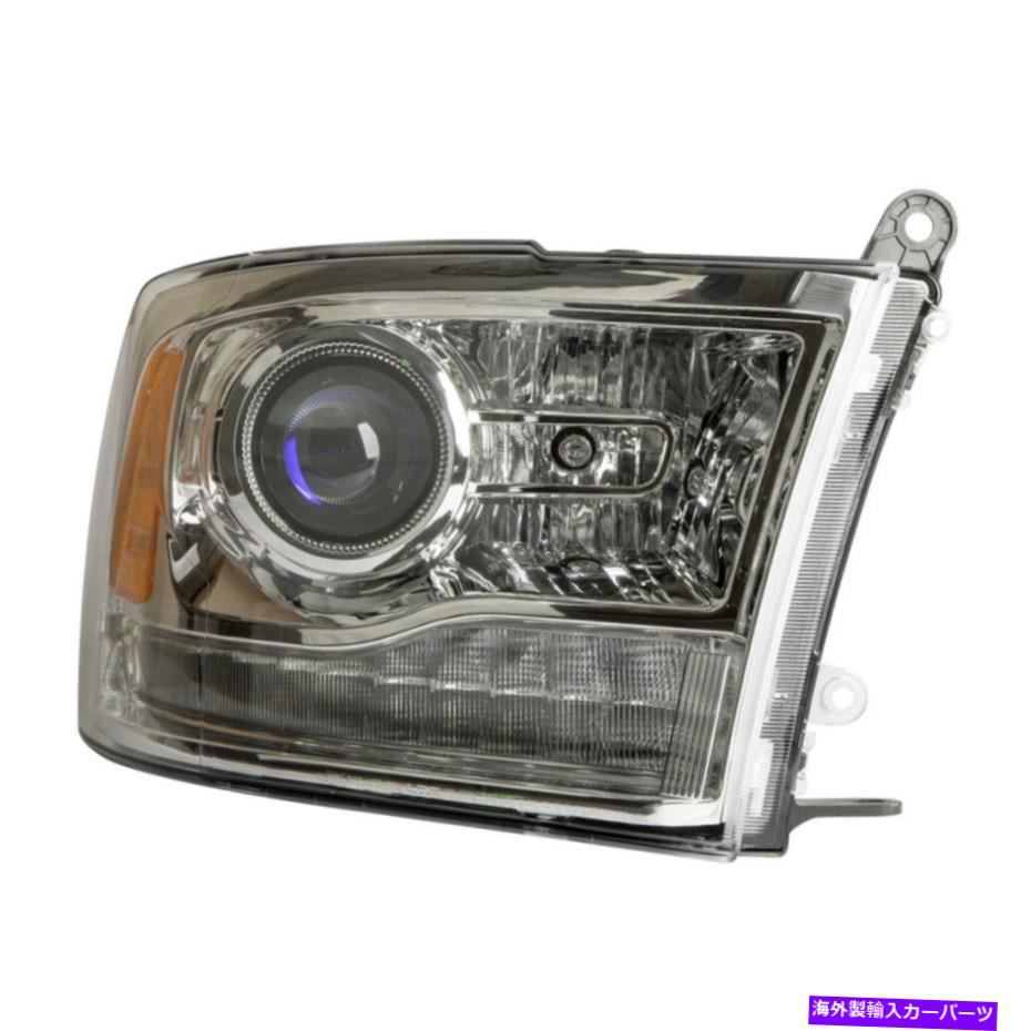 USヘッドライト ヘッドライトアセンブリ - 右右TYC 20-9391-00 Headlight Assembly-Regular Right TYC 20-9391-00【並行輸入品】