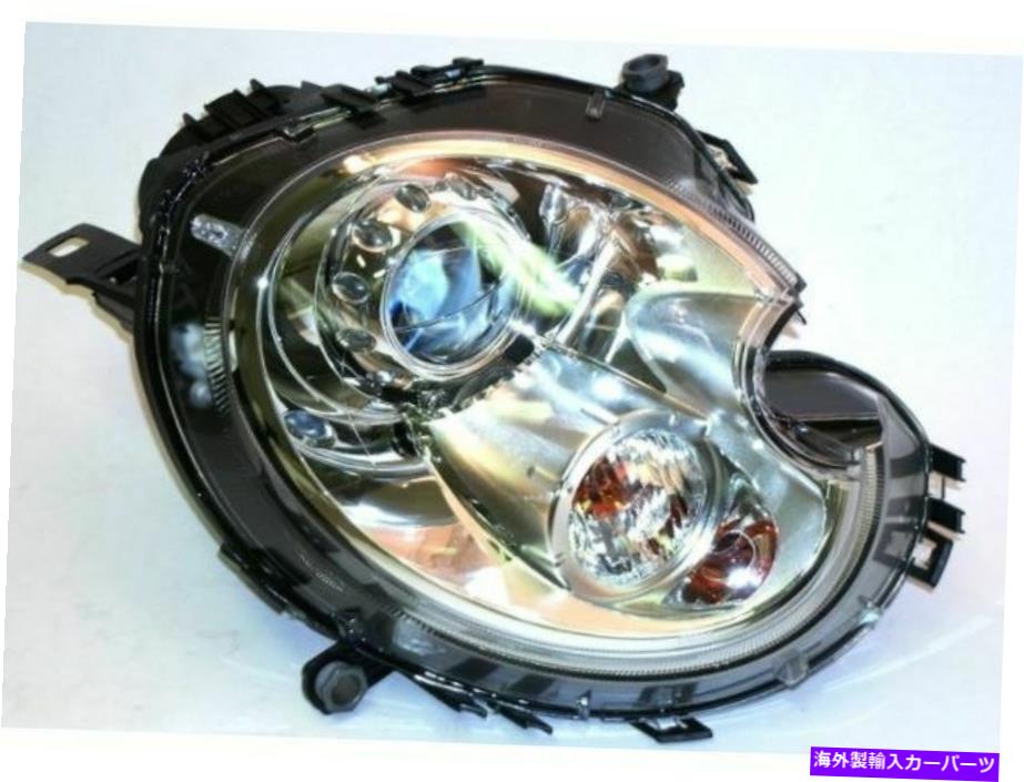 USヘッドライト 2013-2014 BMW 320i XDriveヘッドライトアセンブリ左HELLA 11276CB For 2013-2014 BMW 320i xDrive Headlight Assembly Left Hella 11276CB【並行輸入品】 68,343円