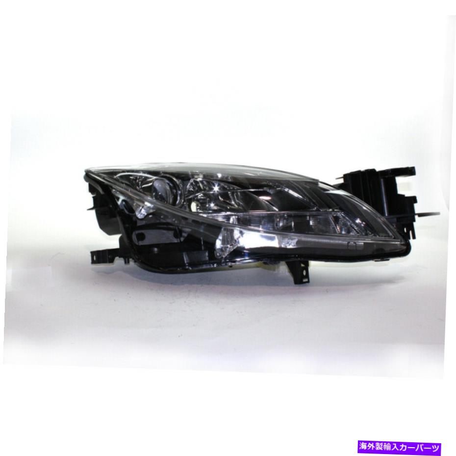 USヘッドライト ヘッドライトアセンブリ右TYC 20-9025-01 Headlight Assembly Right TYC 20-9025-01【並行輸入品】｜Us Custom Parts Shop USDM
