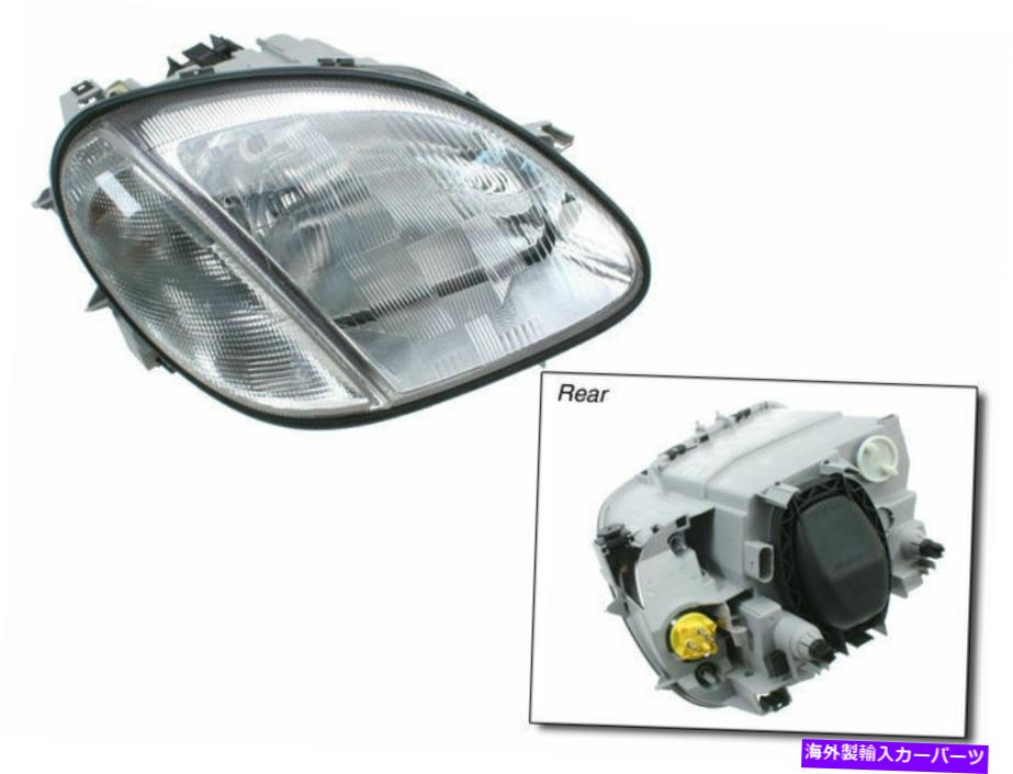 USヘッドライト 2002-2004メルセデスSLK32 AMGヘッドライトアセンブリ右64415ZR 2003 For 2002-2004 Mercedes SLK32 AMG Headlight Assembly Right 64415ZR 2003【並行輸入品】|Us Custom Parts Shop USDM