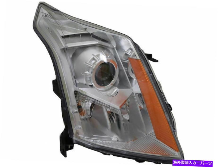 USヘッドライト 2014-2016 Cadillac SRXヘッドライトアセンブリFront右TYC 19819XY 2015 For 2014-2016 Cadillac SRX Headlight Assembly Front Right TYC 19819XY 2015【並行輸入品】
