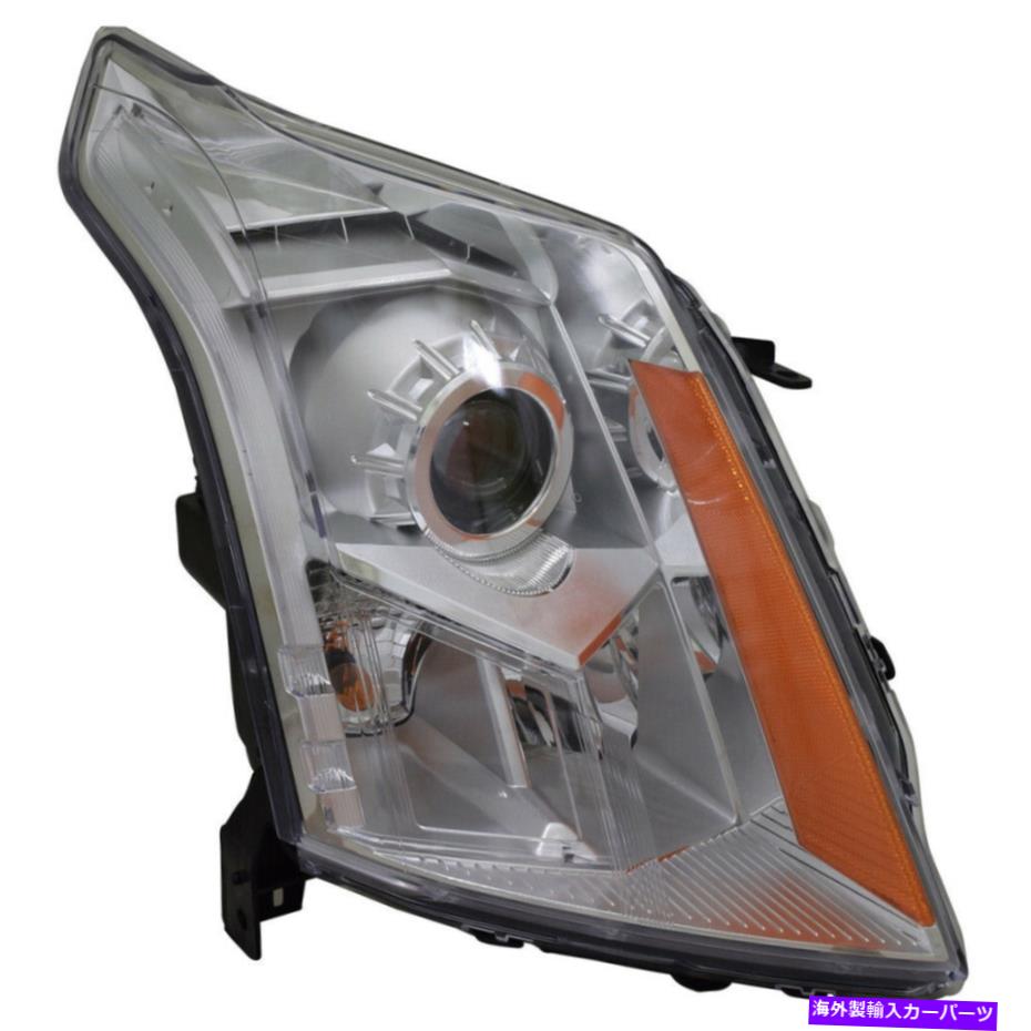 USヘッドライト ヘッドライトアセンブリ - CAPA認定右TYC 20-9143-90-9フィット14-16 Cadillac SRX Headlight Assembly-Capa Certified Right TYC 20-9143-90-9 fits 14-16 Cadillac SRX【並行輸入品】｜Us Custom Parts Shop USDM
