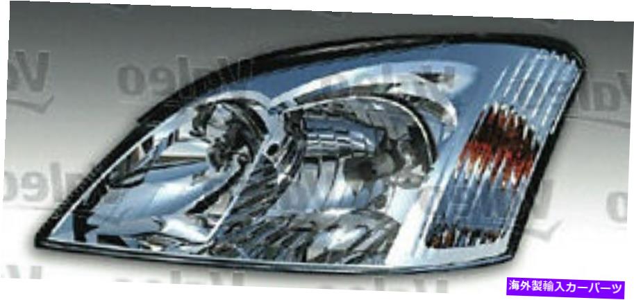 USヘッドライト 2001年からのトヨタカローラのためのヴァレオ左サイドドライバヘッドライト - Valeo LEFT side drivers headlight FOR Toyota Corolla from 2001-【並行輸入品】｜Us Custom Parts Shop USDM