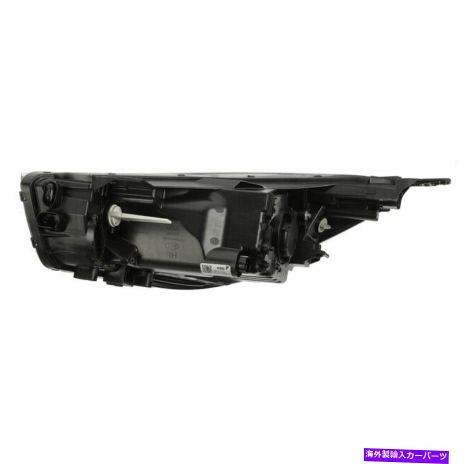 USヘッドライト OEM NEW 18 KIAリオセダンランプアセンブリヘッドフロント右ハロゲン92102-H9000 OEM NEW 18 Kia Rio Sedan Lamp Assembly-Head Front Right-Hand Halogen 92102-H9000【並行輸入品】