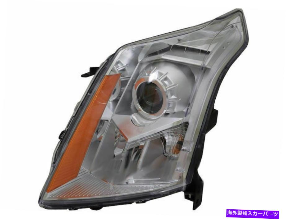 USヘッドライト 2014-2016 Cadillac SRXヘッドライトアセンブリの前面左のTYC 18435XH 2015 For 2014-2016 Cadillac SRX Headlight Assembly Front Left TYC 18435XH 2015【並行輸入品】｜Us Custom Parts Shop USDM