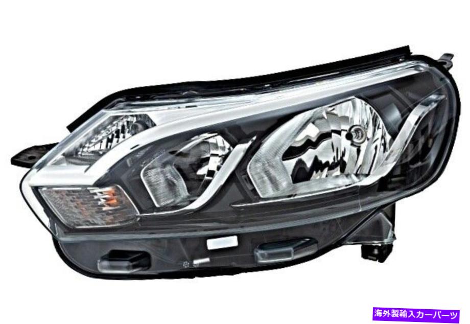 USヘッドライト Hella Headlightはトヨタプロースのために残しましたverso 1el354851011 HELLA Headlight Left For TOYOTA Proace VERSO 1EL354851011【並行輸入品】｜Us Custom Parts Shop USDM 70,727円