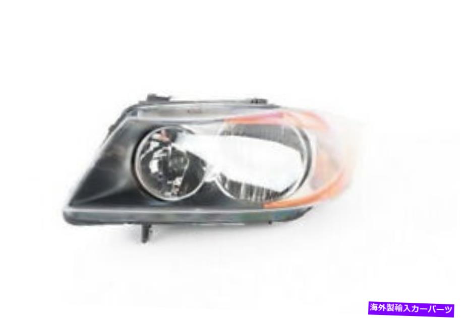 USヘッドライト BMW E90 E91純正Lヘッドライト325I 328I 330I 335I新しい BMW E90 E91 Genuine L Headlight 325i 328i 330i 335i NEW【並行輸入品】