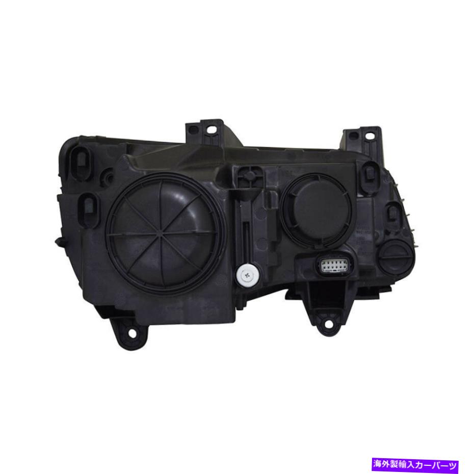 USヘッドライト 新しい左のヘッドライトはChrysler 300 Sedan 2015 2016 2017 68196277AD CH2502268 NEW LEFT HEADLIGHT FITS CHRYSLER 300 SEDAN 2015 2016 2017 68196277AD CH2502268【並行輸入品】