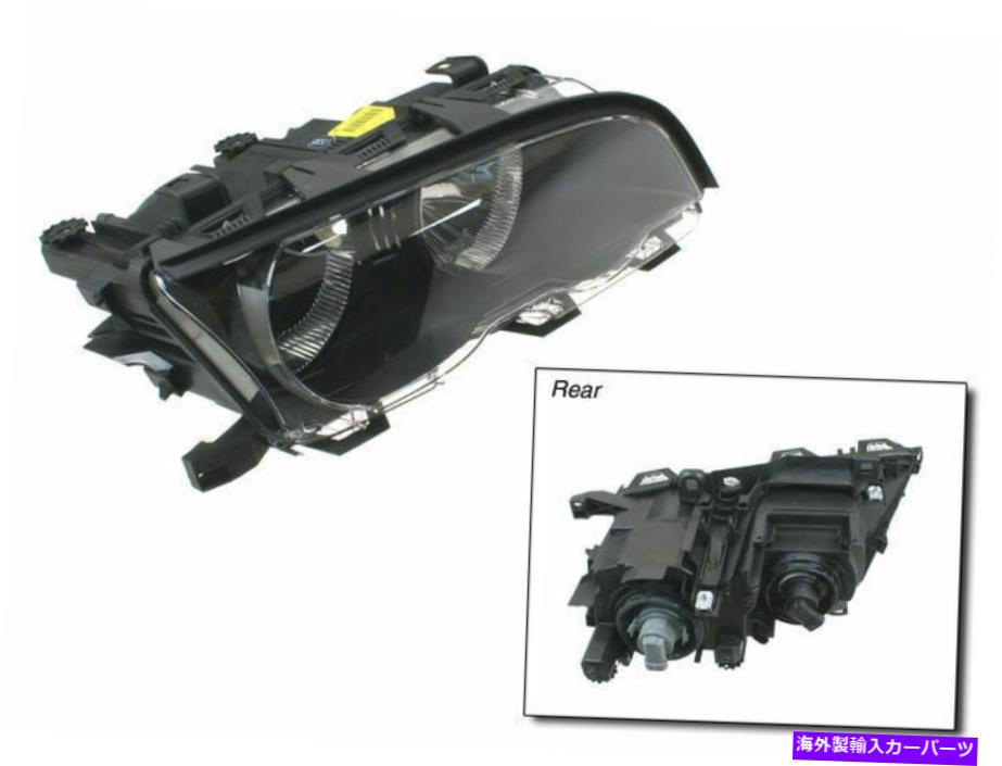 USヘッドライト 2001年BMW 325Ciヘッドライトアセンブリ右79588FM For 2001 BMW 325Ci Headlight Assembly Right 79588FM【並行輸入品】