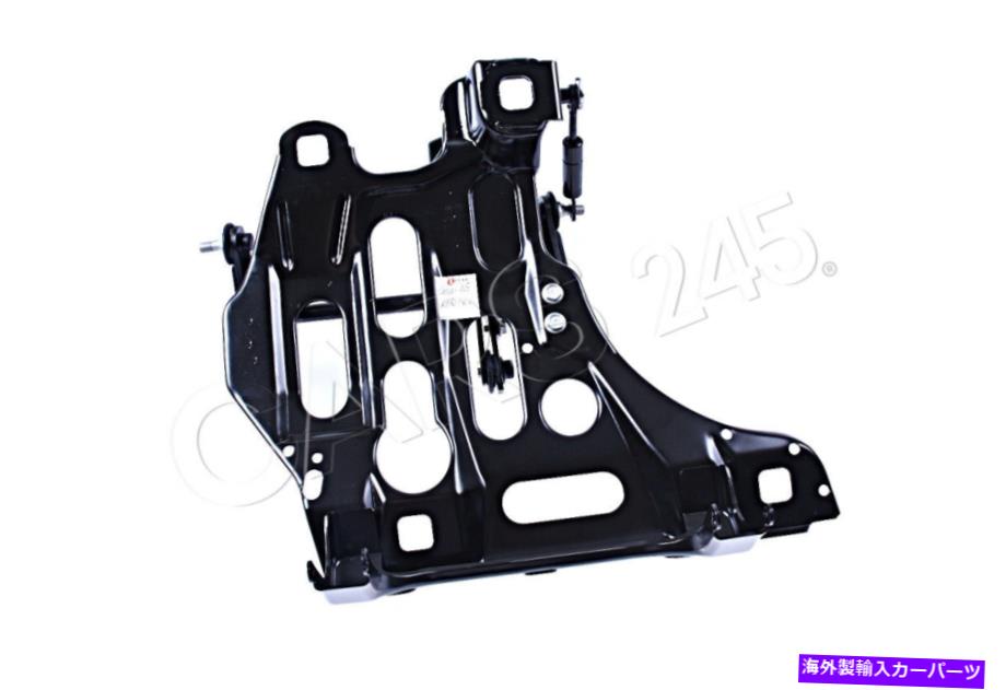 USヘッドライト 本物のBMW E31クーペキャリアプレート右OEM 63121970566 Genuine BMW E31 Coupe Carrier Plate Right OEM 63121970566【並行輸入品】