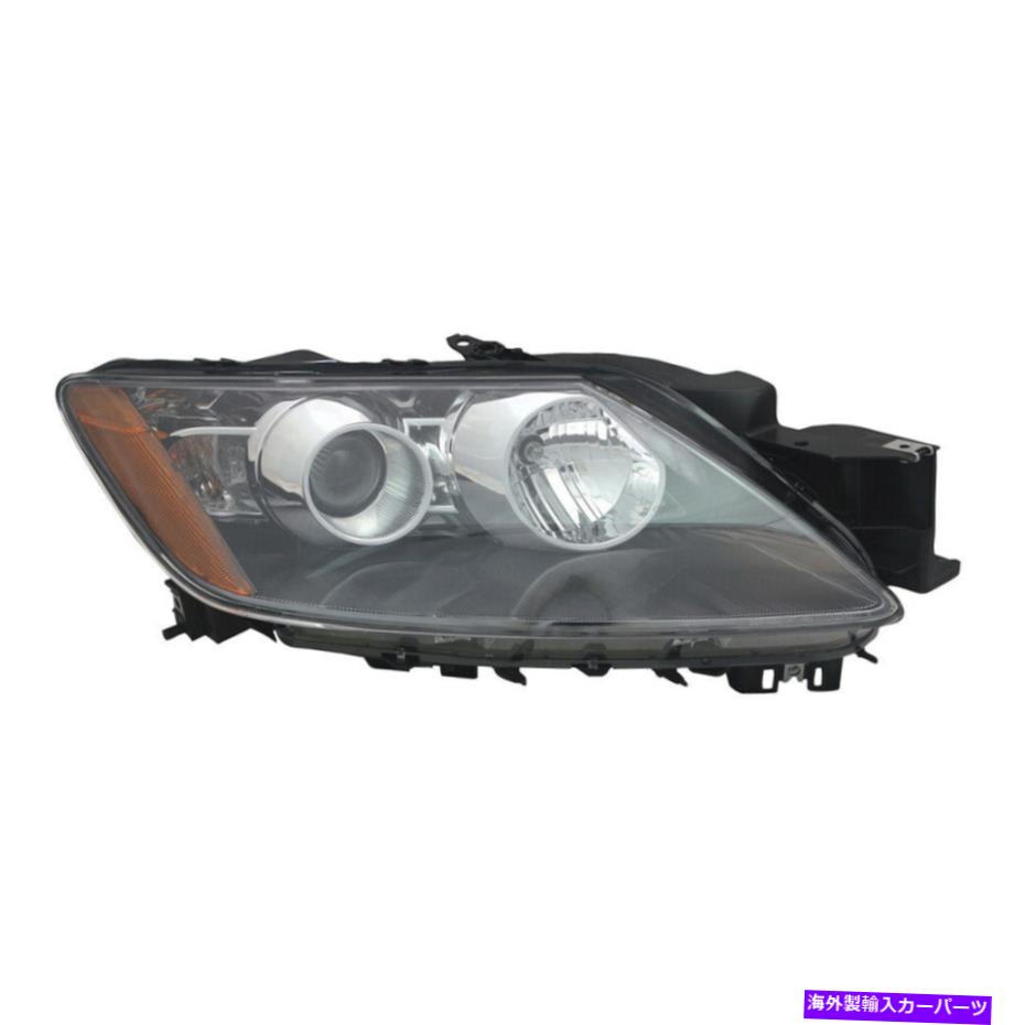 USヘッドライト ヘッドライトアセンブリ右右TYC 20-6937-00 MZDA CX-7フィット07-09 Headlight Assembly-Regular Right TYC 20-6937-00 fits 07-09 Mazda CX-7【並行輸入品】|Us Custom Parts Shop USDM
