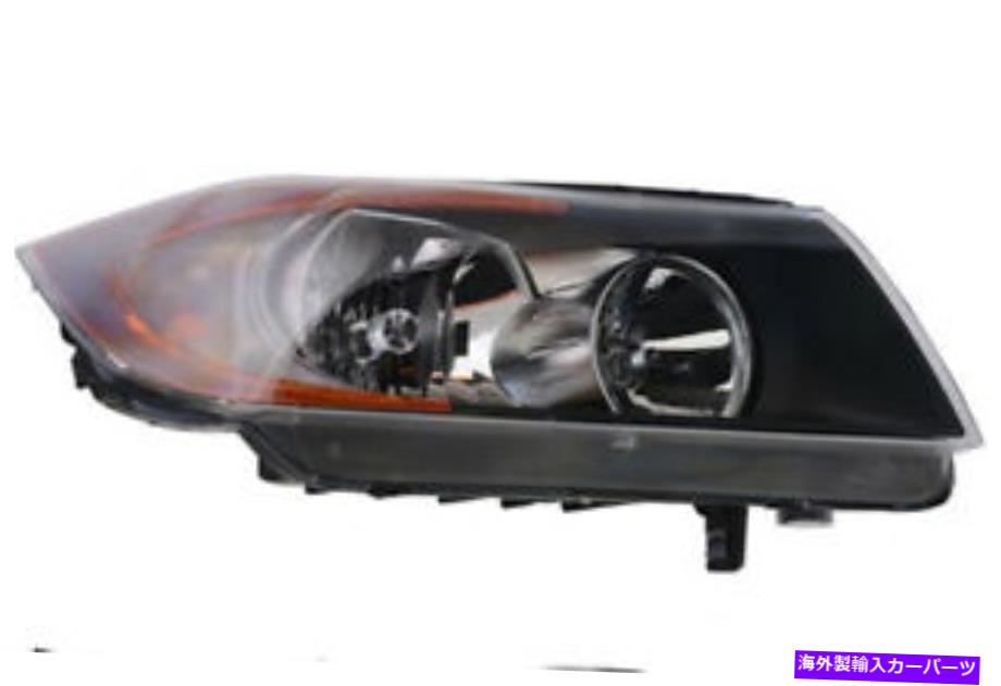 USヘッドライト 新しいOEM右ヘッドライトはBMW 325I 325XI 330I 330XI 2006 BM2503134 44810 NEW OEM RIGHT HEADLIGHT FITS BMW 325I 325XI 330I 330XI 2006 BM2503134 44810【並行輸入品】